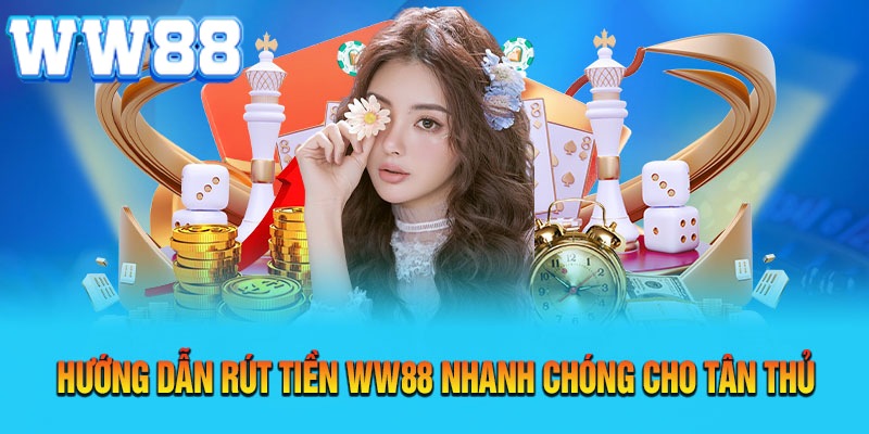 Hướng dẫn rút tiền nhanh 