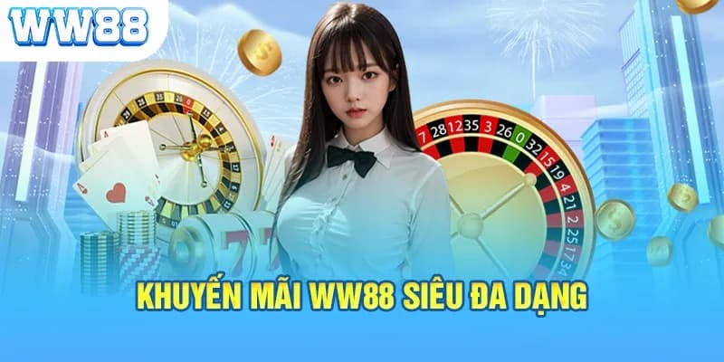 khuyến mãi ww88 là gì?