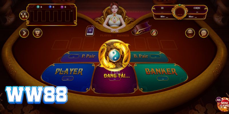 Hướng dẫn newbie chơi bài Baccarat