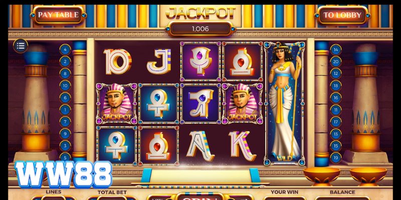 Kỹ năng săn jackpot giờ vàng thưởng lớn