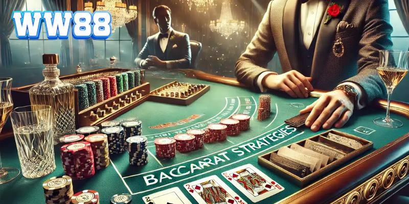 Nhóm kéo bài Baccarat WW88 là cộng đồng các thành viên cùng tham gia