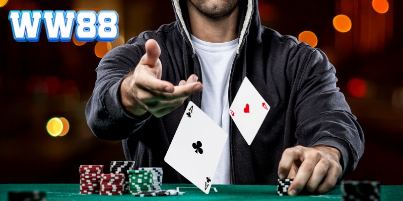 Ghi nhớ thuật ngữ trong game Poker