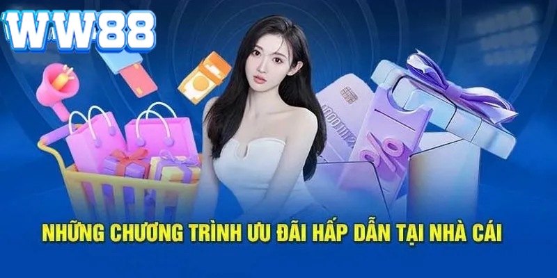 Tìm hiểu khuyến mãi WW88 là gì?